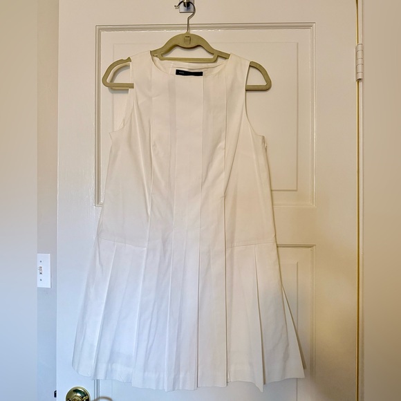 Marc By Marc Jacobs Dresses & Skirts - Marc By Marc Jacobs Cream Midi Dress